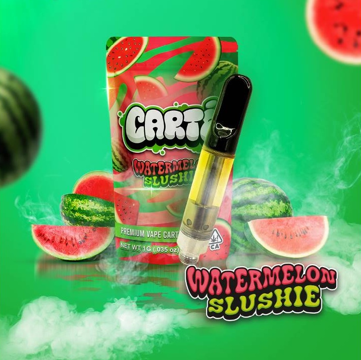 Watermelon Slushie